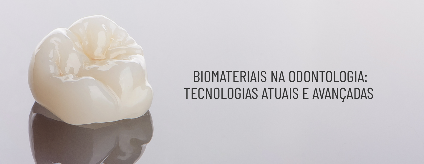 Imagem de um dente com o próprio titulo do blog escrito